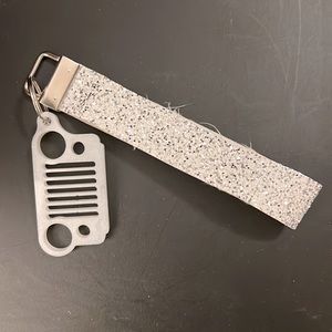 Jeep Keychain